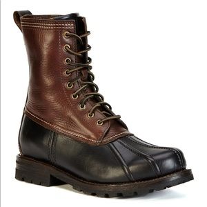 Frye Veronica Duck Boots